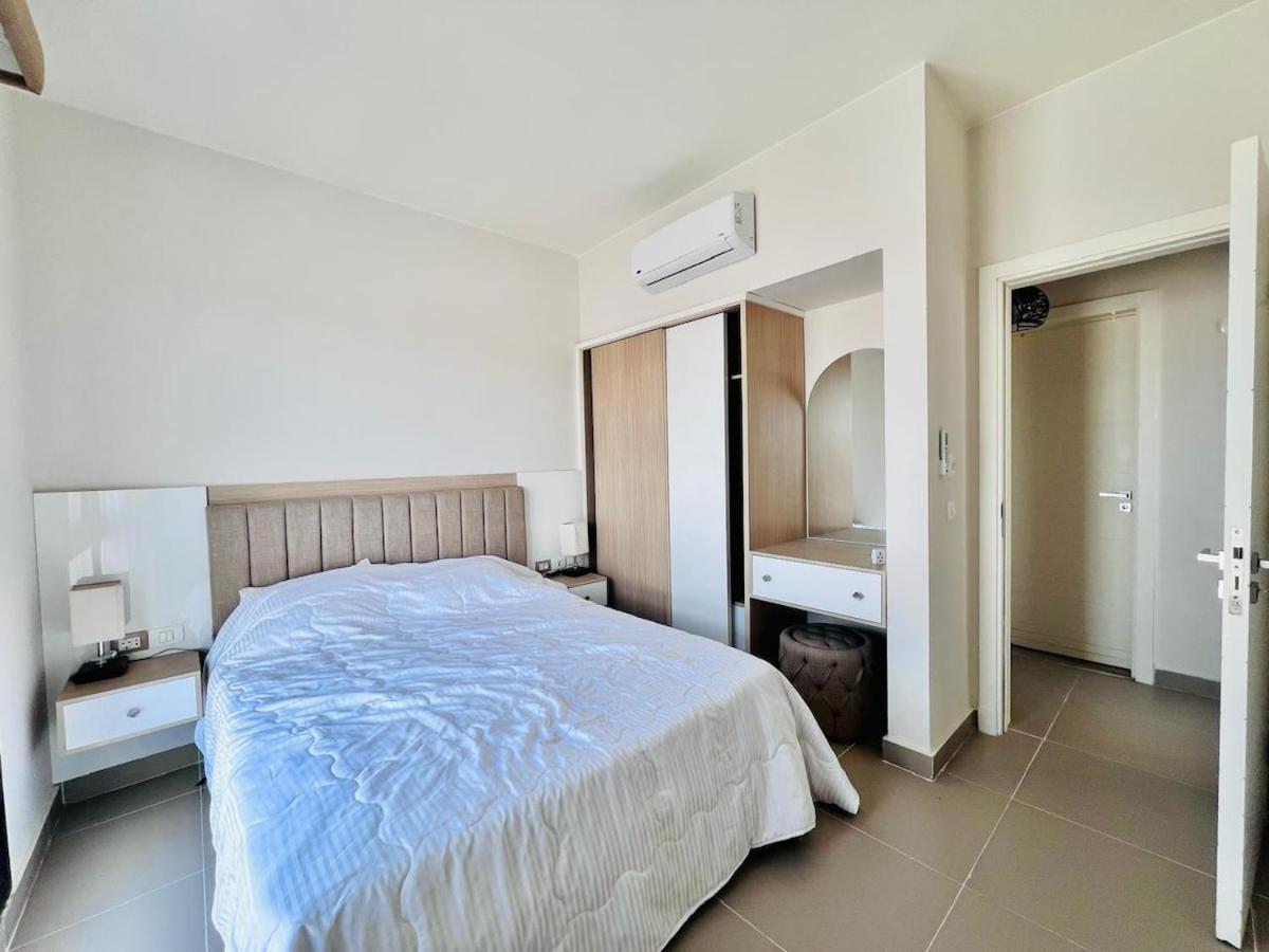 Apartment Panoramic Lagoon & Sea View Modern 3br Hurghada