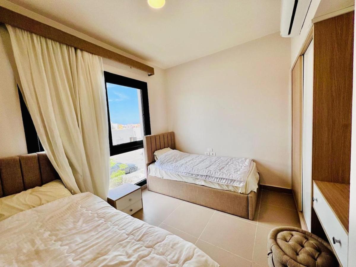 Panoramic Lagoon & Sea View Modern 3br Apartment Hurghada